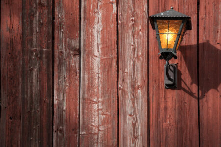Pig House Turned Party Barn Image